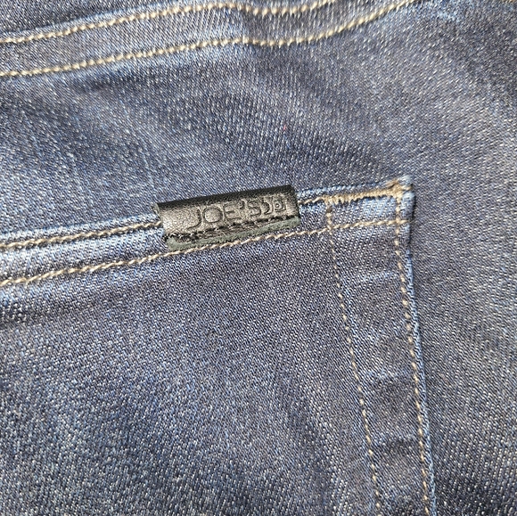 Dark Blue designer Joe's jeans size 52 - Picture 3 of 4